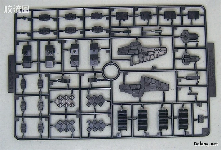 寿屋装甲核心 AC版 AC-006 Crest CR-C75U2 白兵战Ver. - 图片